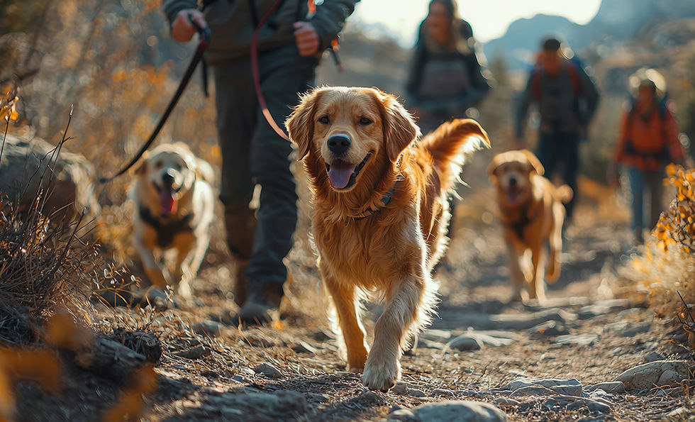 Hiking with Dogs: 6 Trail Dangers and How to Avoid Them