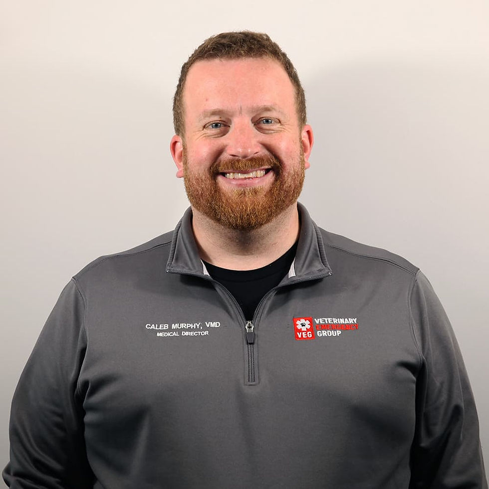 Dr. Caleb Murphy