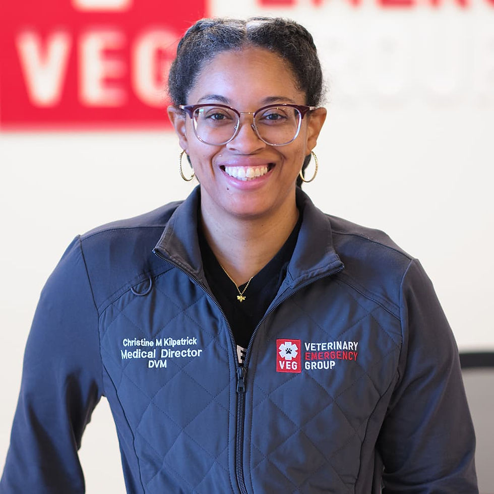 Dr. Christine Kilpatrick