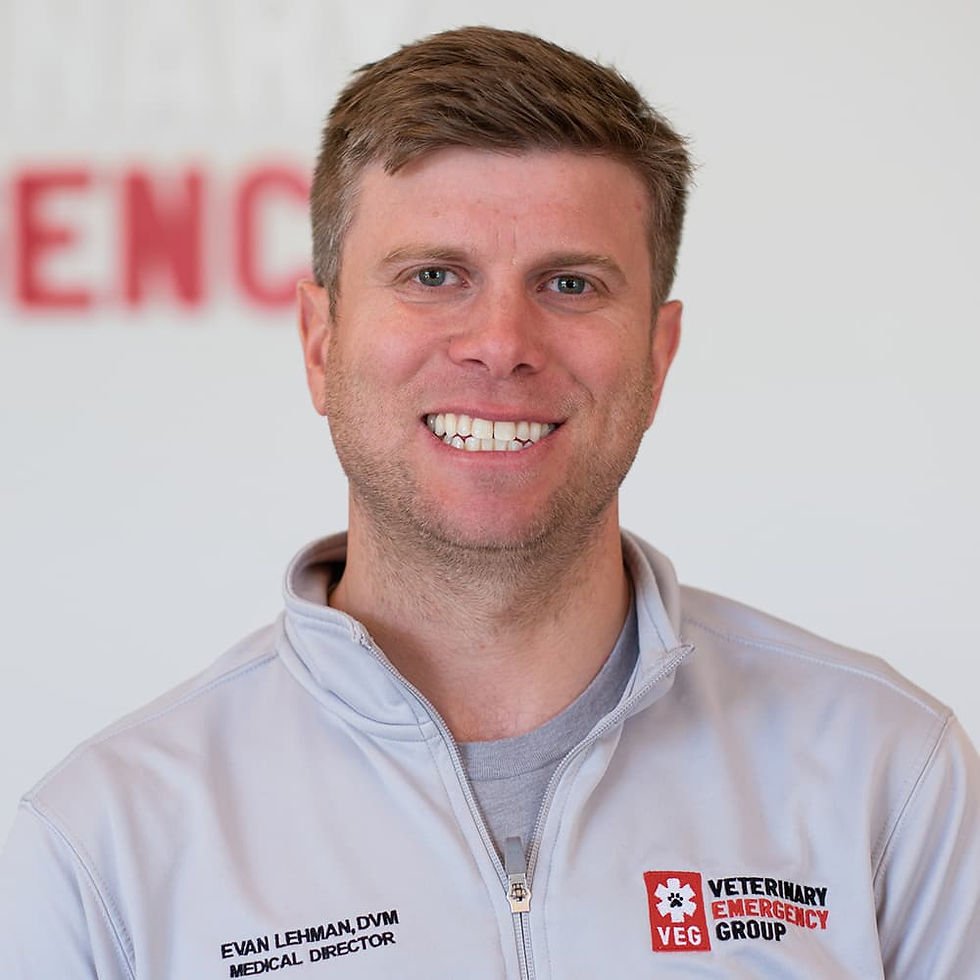 Dr. Evan Lehman