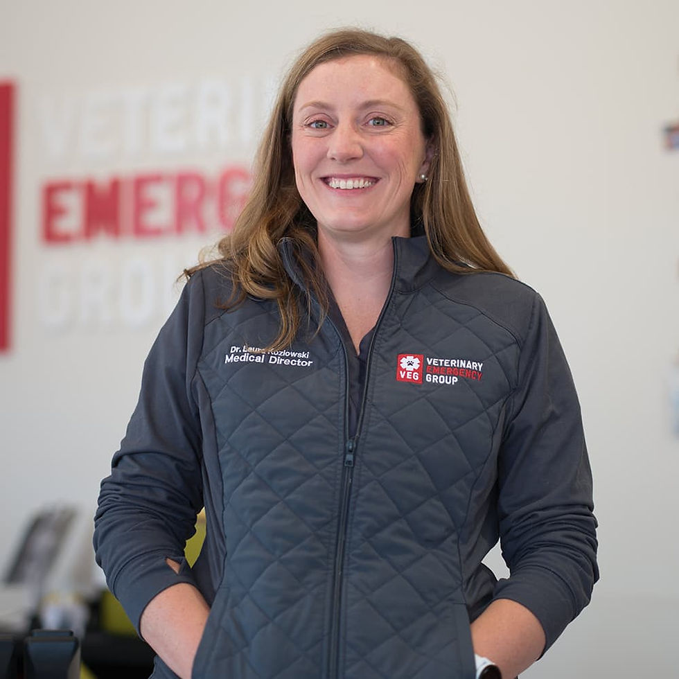 Dr. Laura Kozlowski