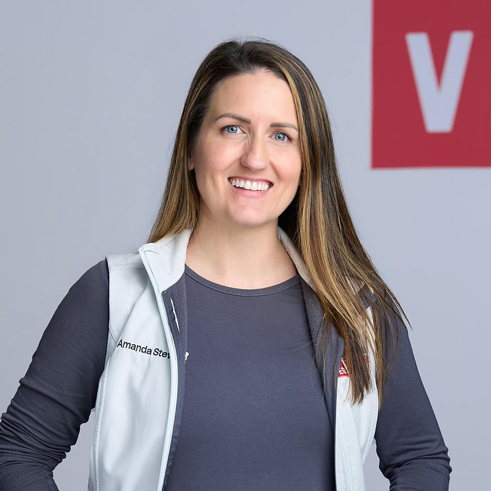 Dr. Amanda Stevens