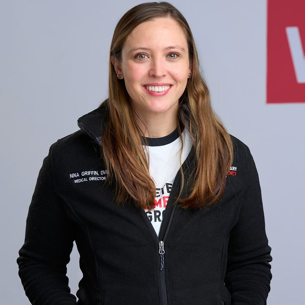 Dr. Nina Griffin