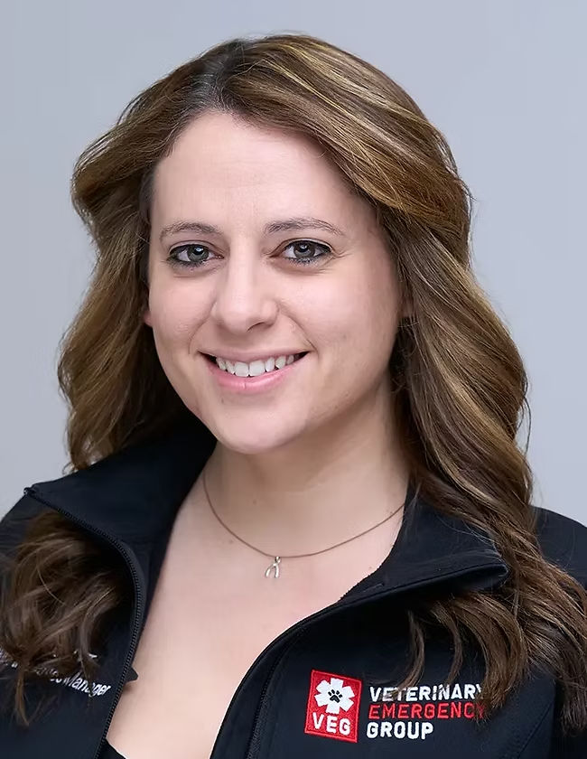 Portrait of Lizzy Blatus